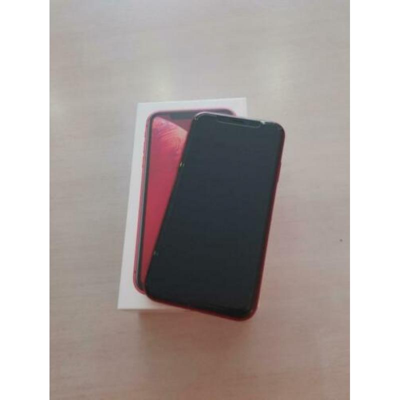 IPhone XR (Product) Red 64GB