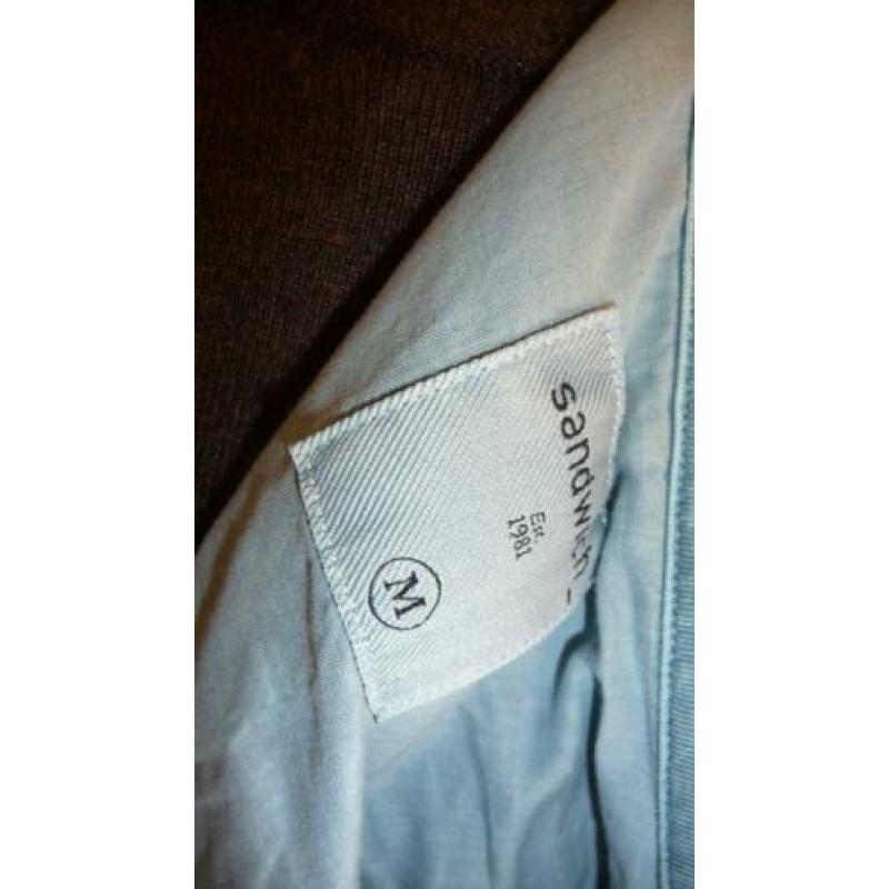 vest maat m