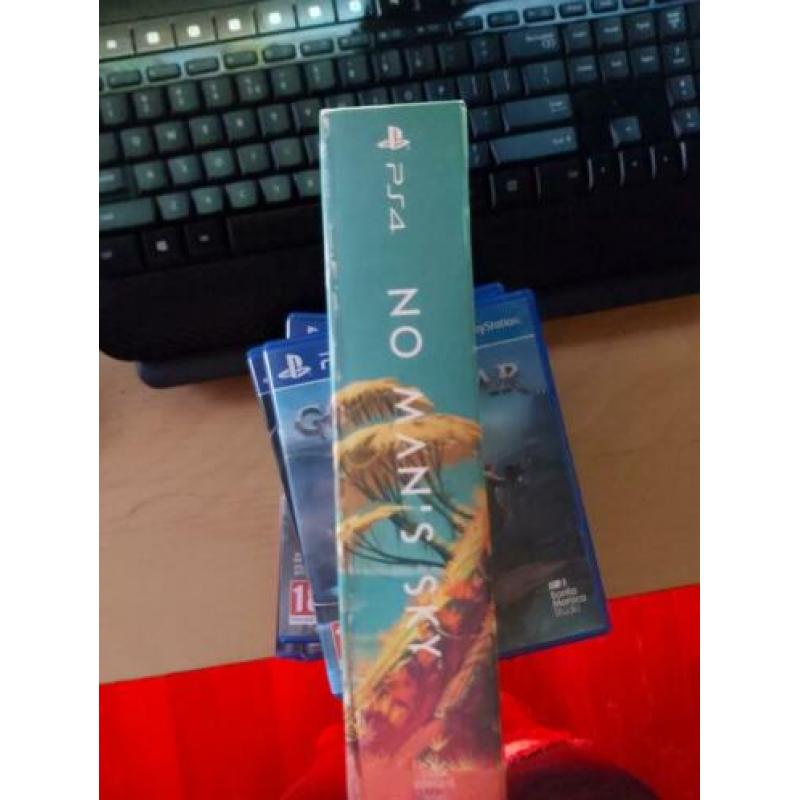 Ps4 games