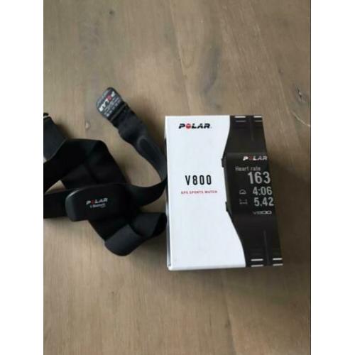Polar v800