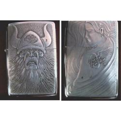 Harley Davidson Zippo's
