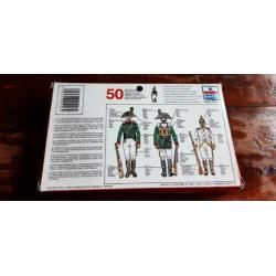Esci Napoleonic war Waterloo 1815 Prussian austrian infantry