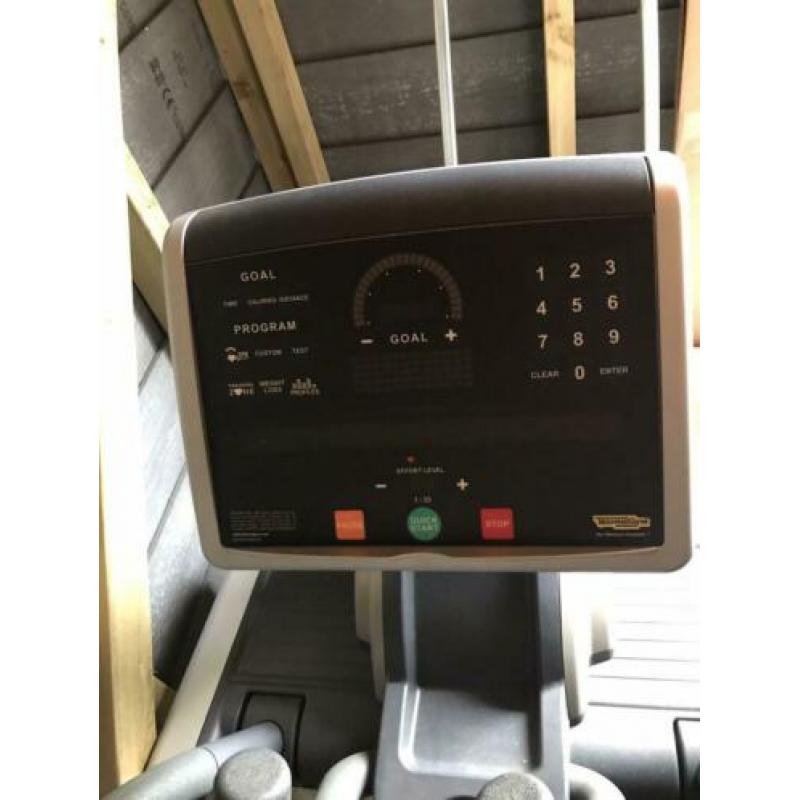 Technogym Excite Vario 500i 700i, Crosstrainer/stepper