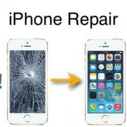ACTIE! iPhone scherm reparatie aan huis! X/6s/6/7/8 plus/5s