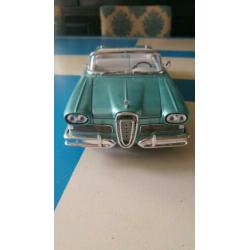 ?1958 edsel citation road signature geen ovp