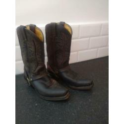 Sancho Boots als nieuw 43 sendra