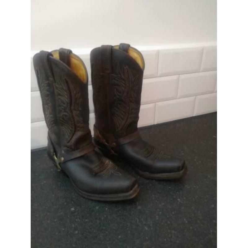 Sancho Boots als nieuw 43 sendra