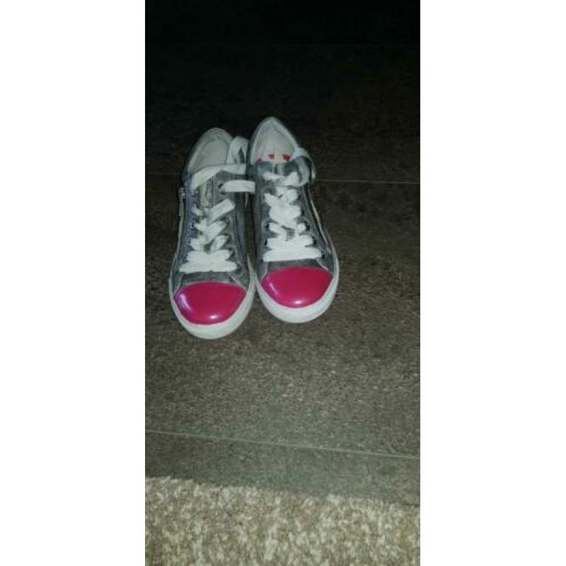 Meisjes sneakers schoenen