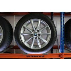 BMW X1 F48 Styling 560 Velgen Winterbanden Velgen TPMS 5x112