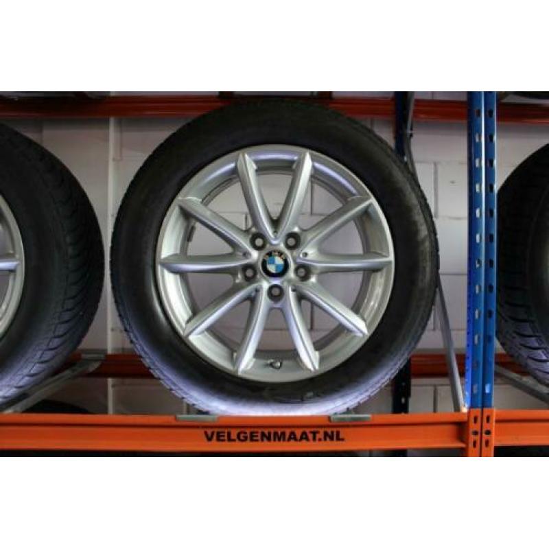 BMW X1 F48 Styling 560 Velgen Winterbanden Velgen TPMS 5x112