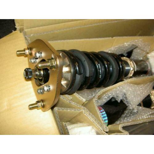 BC Racing Schroefset - Mazda 2 3 5 6 Premacy 323 Demio Cosmo