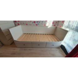 hemnes ikea bed 80x200