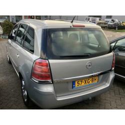 Opel Zafira 1.6 Business 7 Persoons Airco Cruise Trekhaak