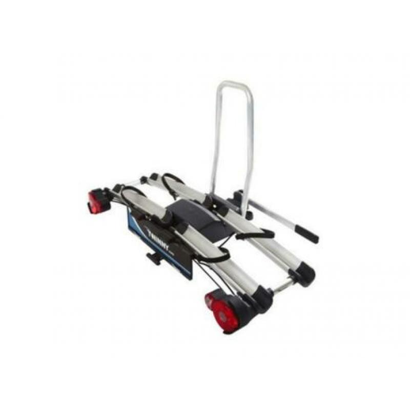 Twinny Load E Wing 2F fietsdrager de beste €299 en bezorgd
