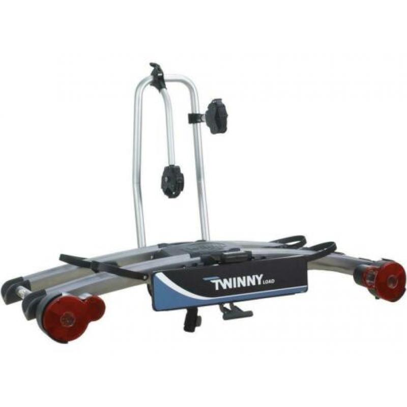 Twinny Load E Wing 2F fietsdrager de beste €299 en bezorgd