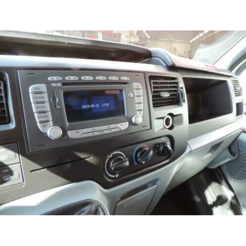 Ford Transit 350M 2.2 TDCI 126pk HD L2H2 (navi,airco,cruise)