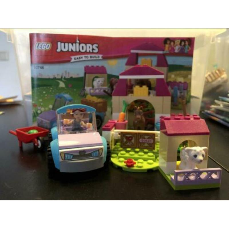 LegoJuniors 10746