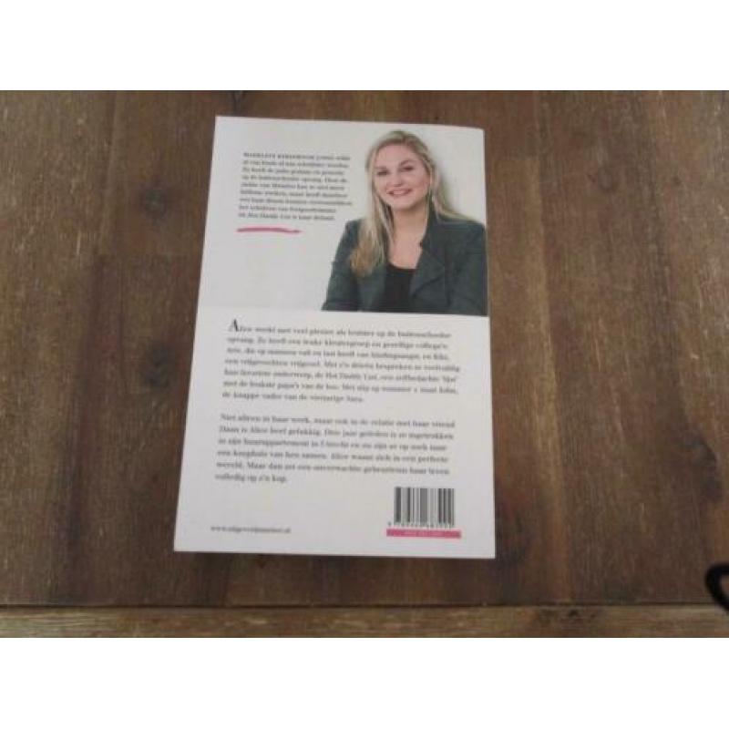 Madelein Kerseboom de hot daddy list