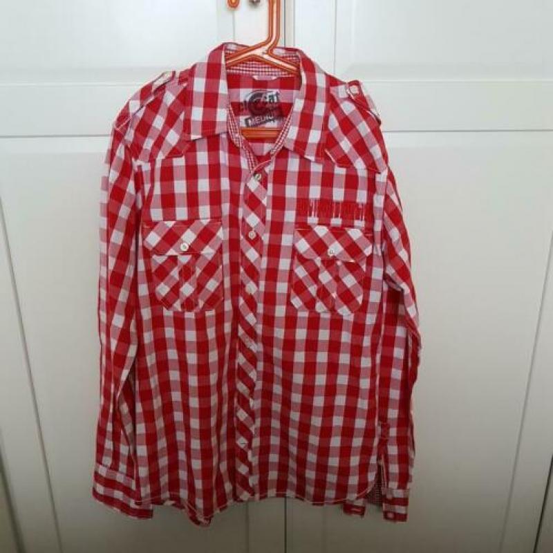 Coolcat jongens blouse 176