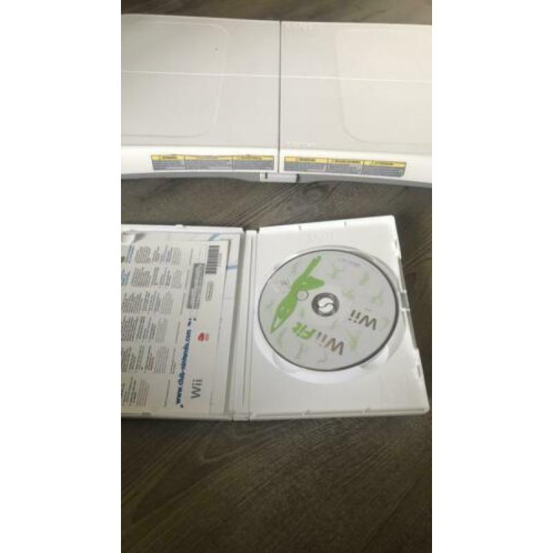 Wii spellen