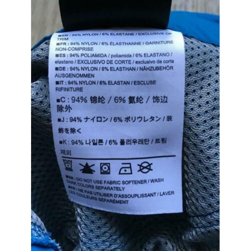 arcteryx hiking short dames mt 6 (S)