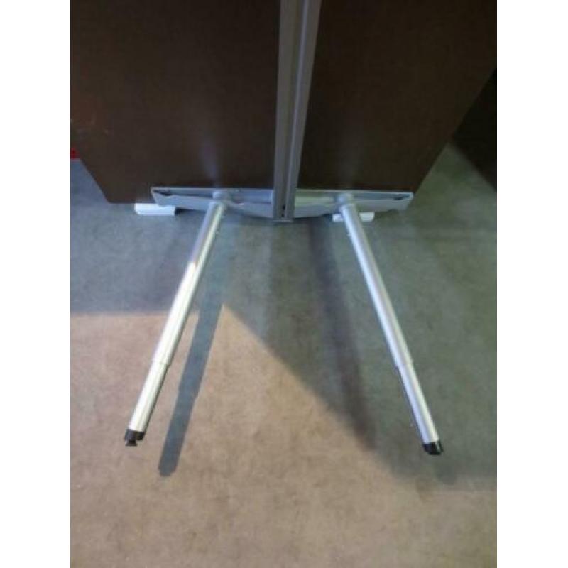 Professioneel LANDE Bureau 25 mm Multiplex Blad 160 x 80 cm