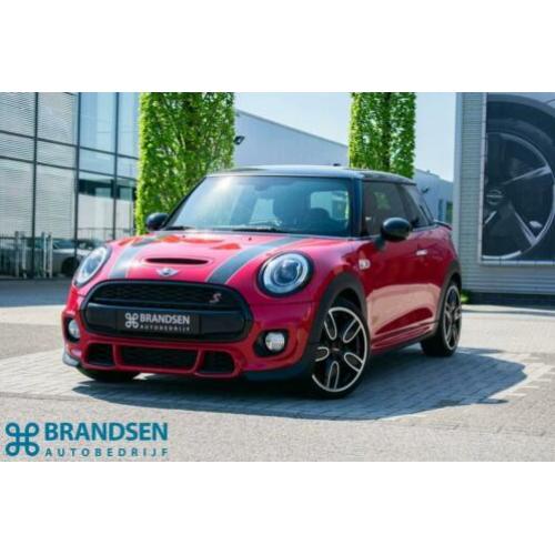 MINI Mini 2.0 Cooper S JC Works -Navi-DAB-18''- (bj 2015)
