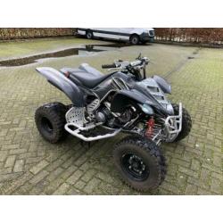 Raptor 660r Special Edition