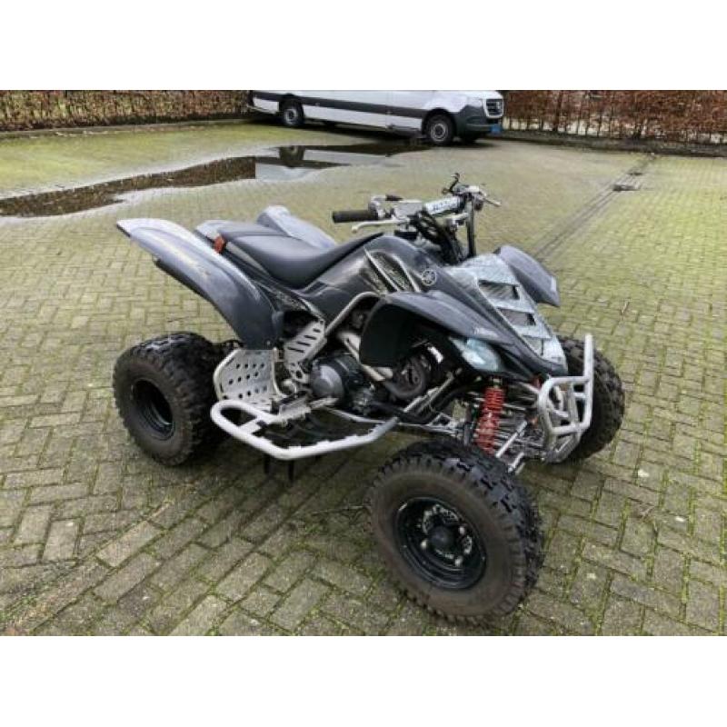 Raptor 660r Special Edition