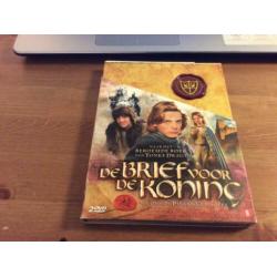 de Brief van de koning, dubbel dvd deluxe editie