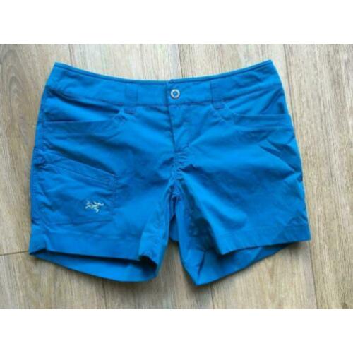 arcteryx hiking short dames mt 6 (S)