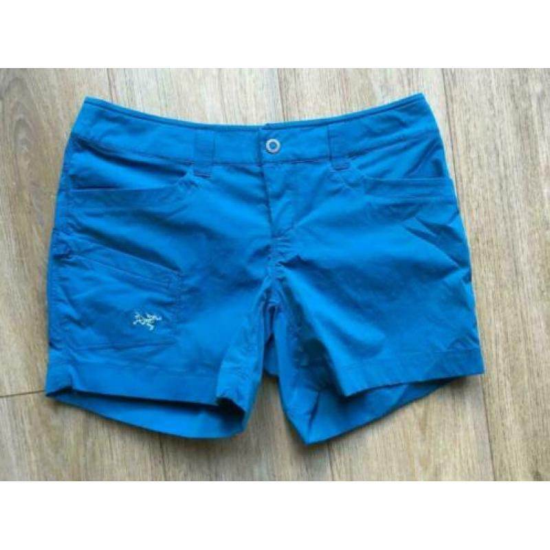 arcteryx hiking short dames mt 6 (S)