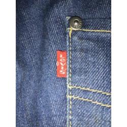 Originele Levi’s jeans / spijkerbroek