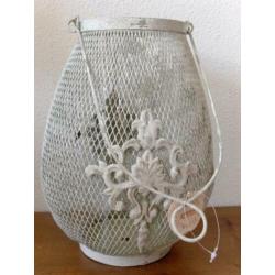 Windlicht appletree uitverkoop lantaarn sfeerlicht BROCANTE
