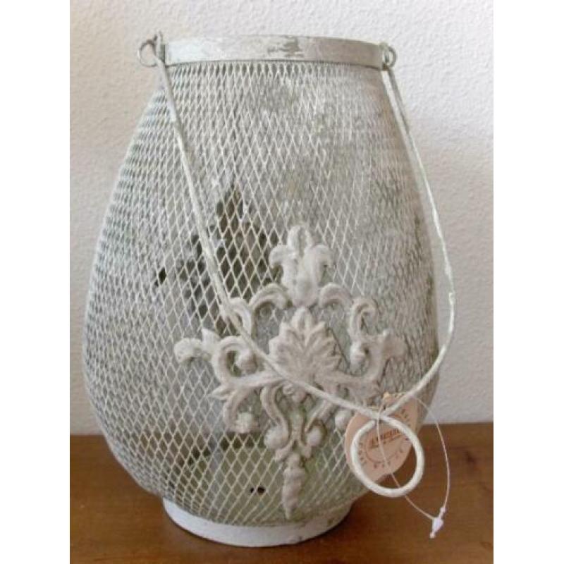 Windlicht appletree uitverkoop lantaarn sfeerlicht BROCANTE