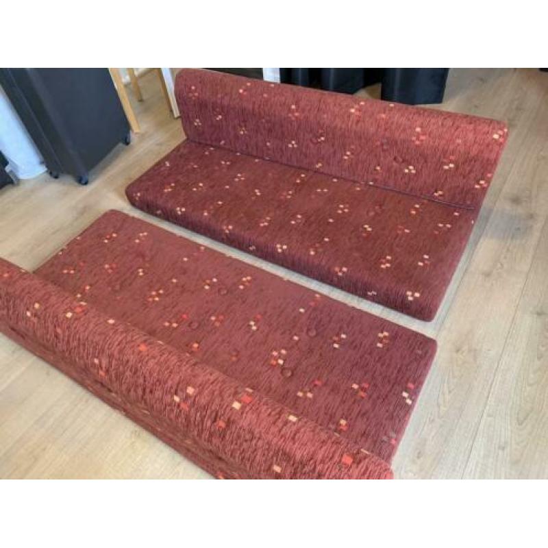 Kip Vision 41T kussens ;let op Donker Bordeaux Rood