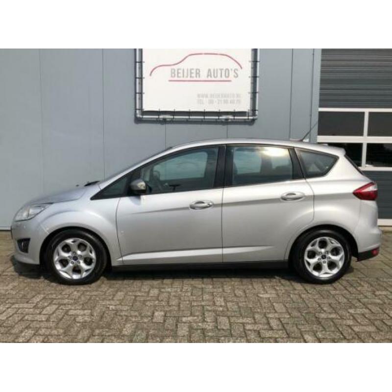 Ford C-MAX 1.6 TDCi Titanium Navigatie/Trekhaak/16inch.