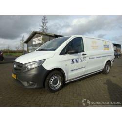 Mercedes-Benz Vito 111 CDI Extra Lang Airco (bj 2016)