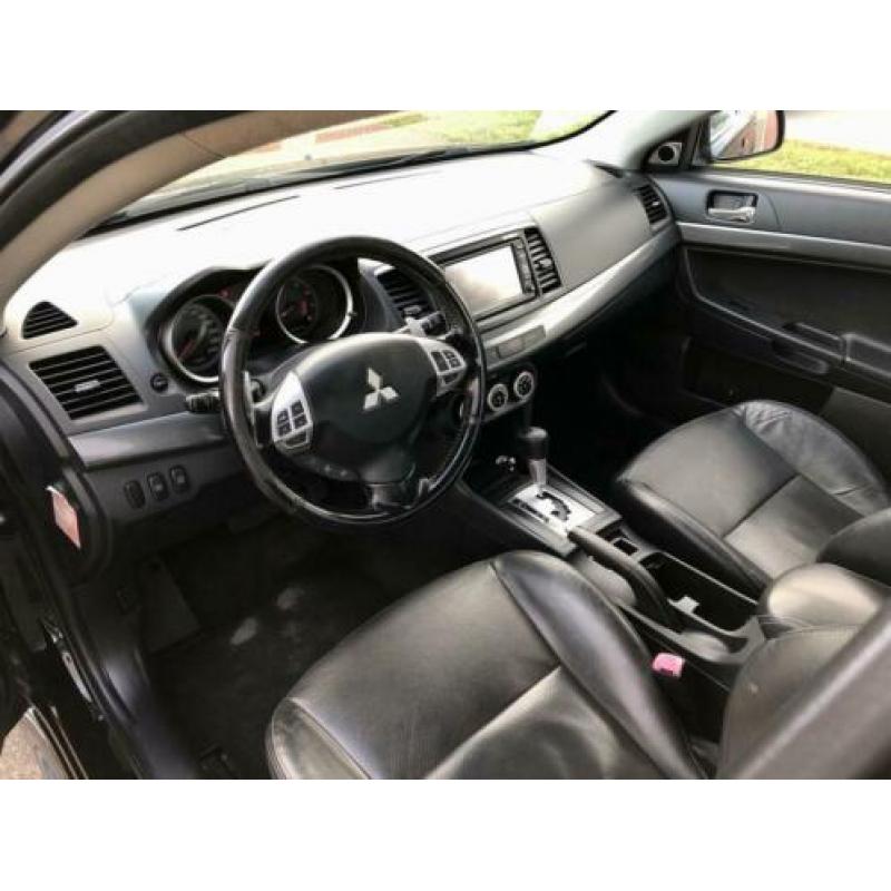 Mitsubishi Lancer Sports Sedan 1.8 Instyle Automaat