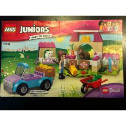 LegoJuniors 10746