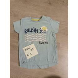 Baby jongens kleding maat 50/74