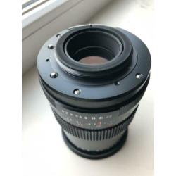 PENTACON electric auto 2.8 135mm MC M42
