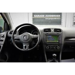 Volkswagen Golf 1.6 TDI Sport! NAVI RNS 510 AIRCO PDC ZUINIG