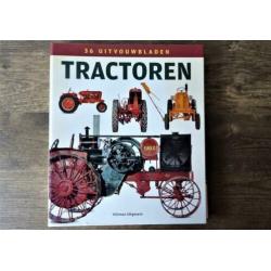 Tractoren, 36 uitvouwbladen.