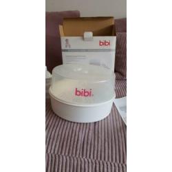 Bibi magnetron sterilisator