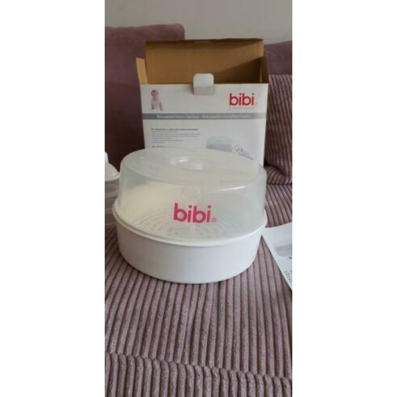 Bibi magnetron sterilisator