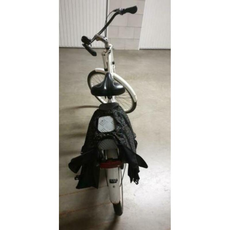 Dames fiets