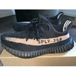 Yeezy boost 350 black 38 origineel