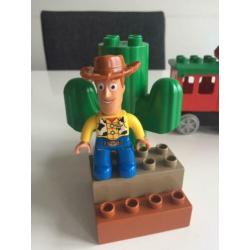 Lego Duplo Toy Story trein 5659