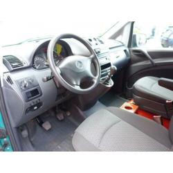 Mercedes-Benz Vito 110 CDI 320 Lang, Airco, Sidebars, Functi